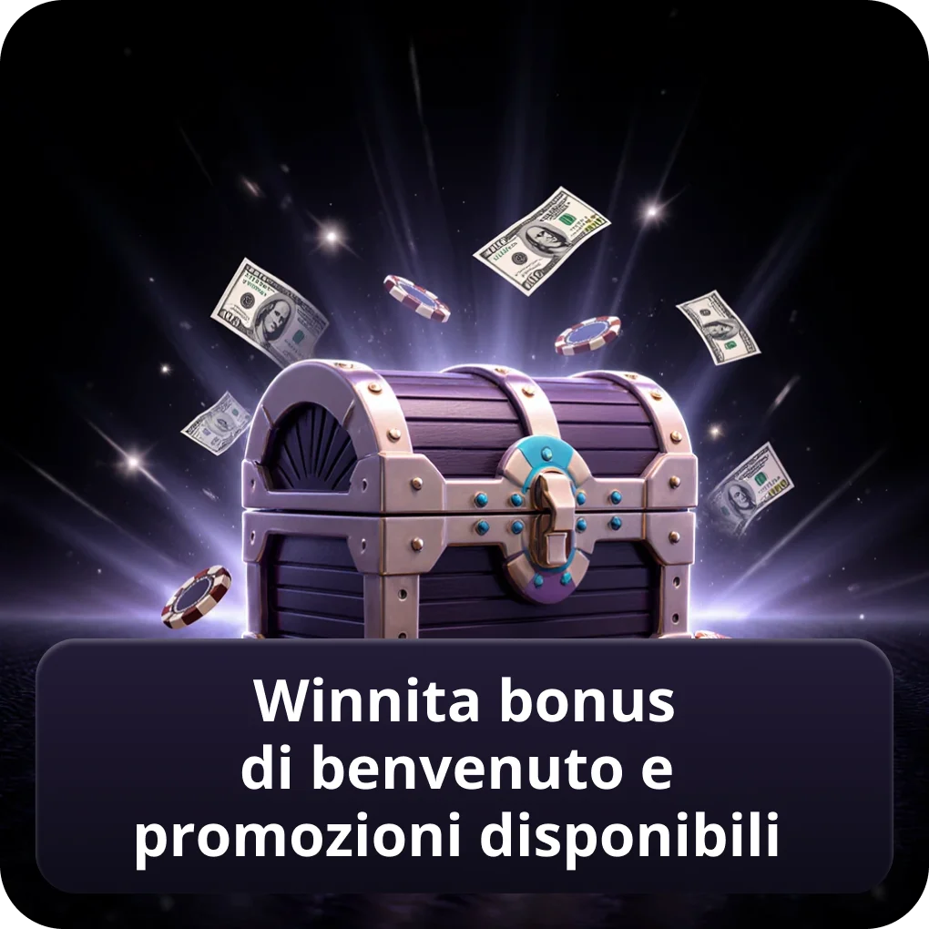 Winnita Casino bonus di benvenuto e promozioni disponibili 2026 Winnita Casino bonus di benvenuto e promozioni disponibili