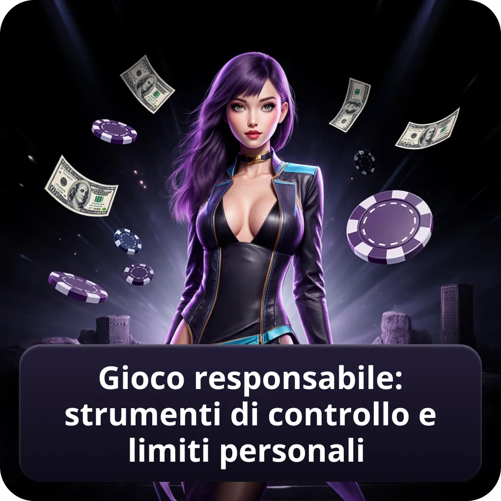 Gioco responsabile su Winnita Casino: strumenti di controllo e limiti personali Gioco responsabile su Winnita Casino: strumenti di controllo e limiti