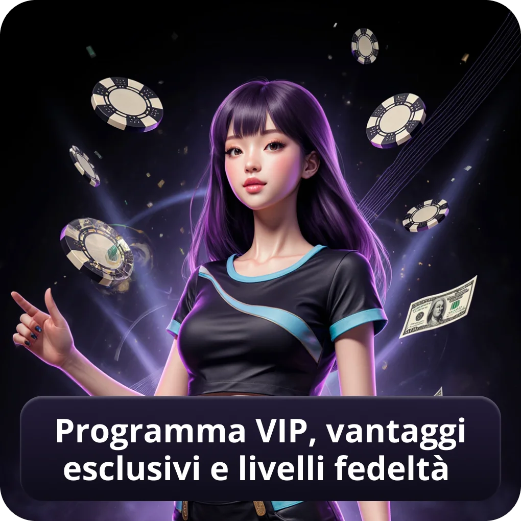 Programma VIP Winnita Casino: vantaggi esclusivi e livelli fedeltà 2026 Programma VIP Winnita Casino: vantaggi esclusivi e livelli fedeltà